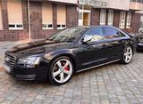 Audi A8 Langversion 3.0 TDI TÜV bis 01/202... - Audi A8 aus 2010: A8l