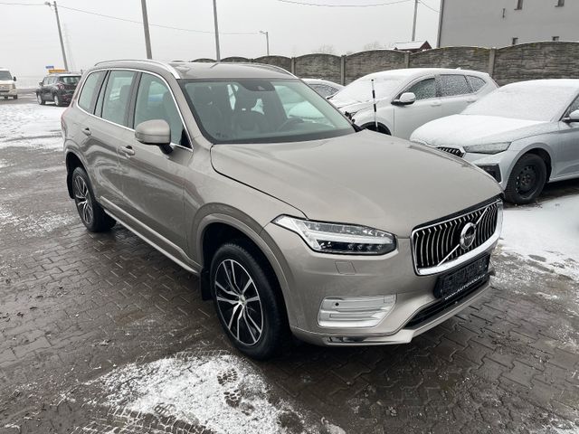 Volvo XC90 B5 D AWD Geartronic Momentum