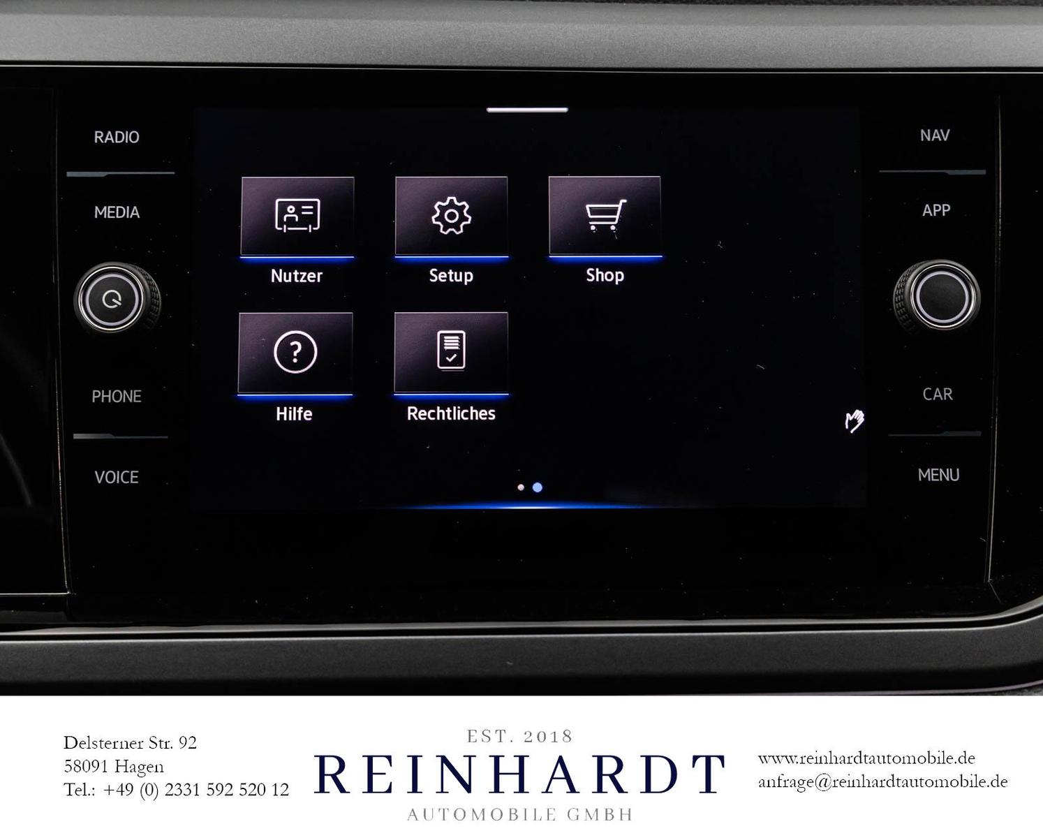 Volkswagen Taigo 1.0TSi R-LINE IQ-LIGHT/CARPLAY/SHZ./KAMERA, миниатюра 24