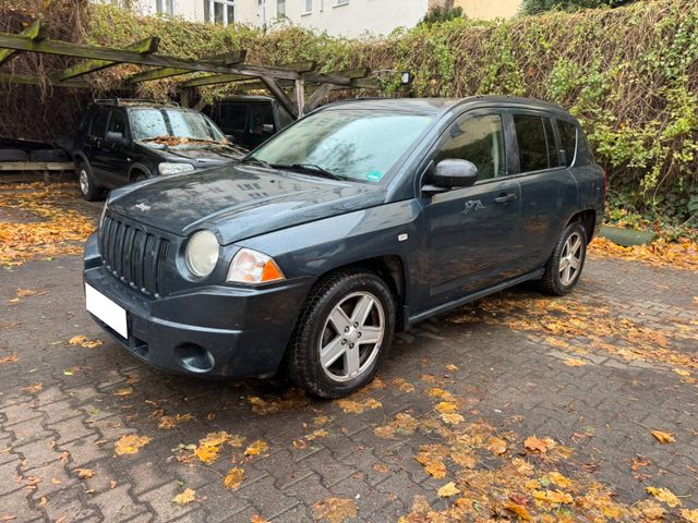 Jeep Compass 2.0 CRD Sport Allrad 4WD