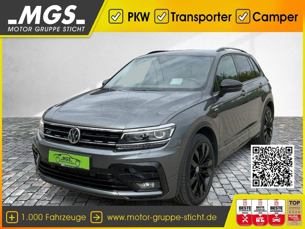 Image of Volkswagen Tiguan