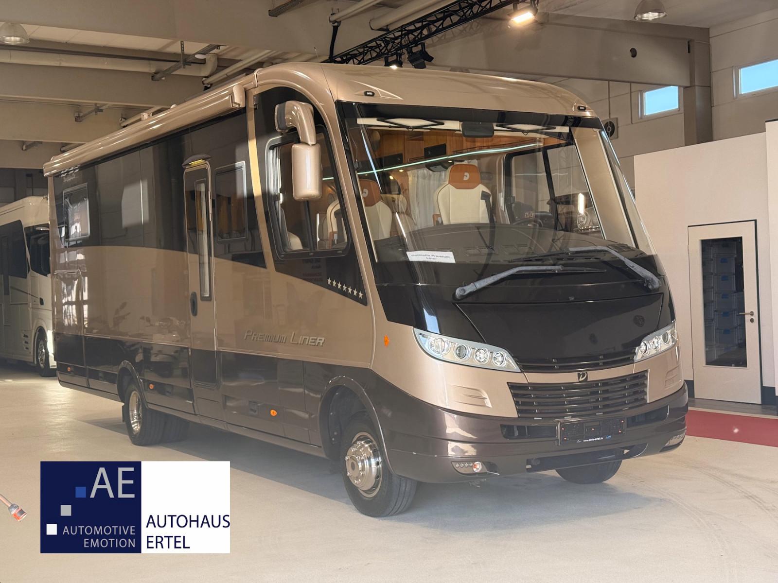 Dethleffs PREMIUM LINER I 9950 L auf IVECO 7,5t Topzustand