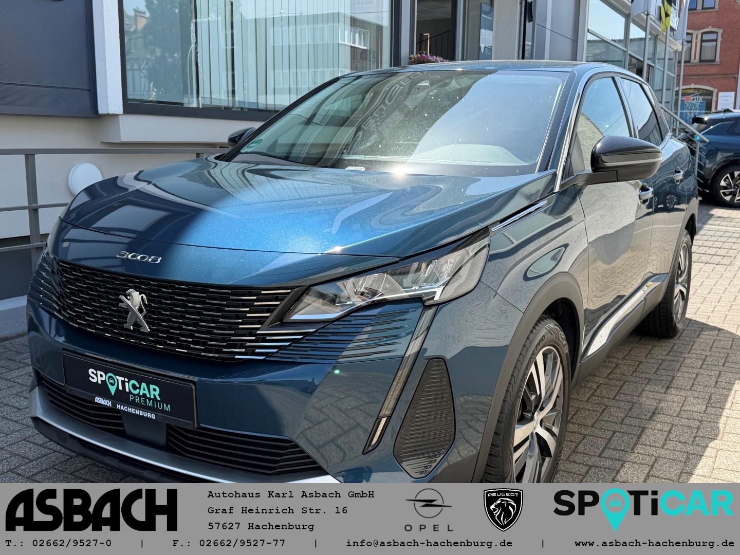 Peugeot 3008 Allure