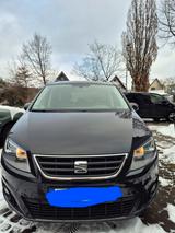 Seat Alhambra 2.0 TDI Ecomotive Style !INSPEKTION NEU