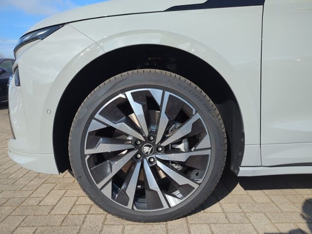 Fahrzeugabbildung SKODA Enyaq Coupé 85 Sportline MAXX AHK WINTER TRANSPO