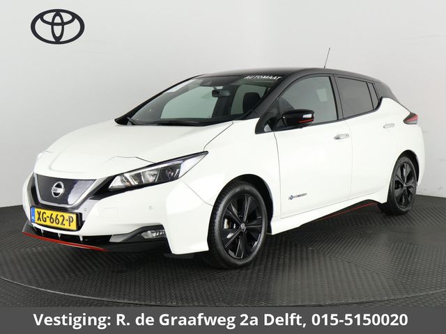 Nissan Leaf NISMO Pack N-Connecta 40 kWh | 280 km. acti