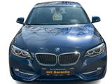 BMW 218 i Coupe Sport Line *Bi-Xenon*Tempomat*PDC - BMW 218 Gebrauchtwagen