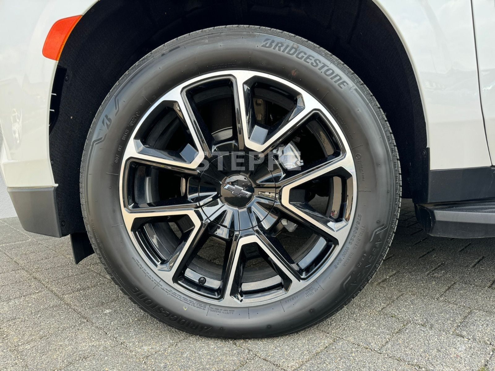 Chevrolet Tahoe 5,3 V8 AWD RST AHK  22Alu