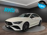 Mercedes-Benz CLA 200 AMG NIGHT PANORAMA DISTRONIC KEYLESS PDC - Mercedes-Benz CLA 200 in Bonn