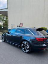 Audi A4 2.0 TDI 140kW S tronic quattro Avant - - Audi A4: 140 TDI