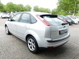Ford Focus Lim. Style - Ford Focus aus 2008: ST