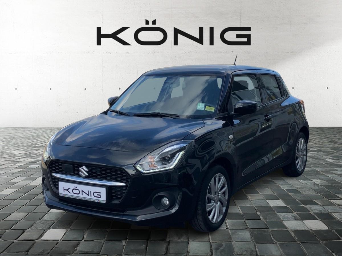 Suzuki Swift Comfort CVT Hybrid Klima/SH/Carplay