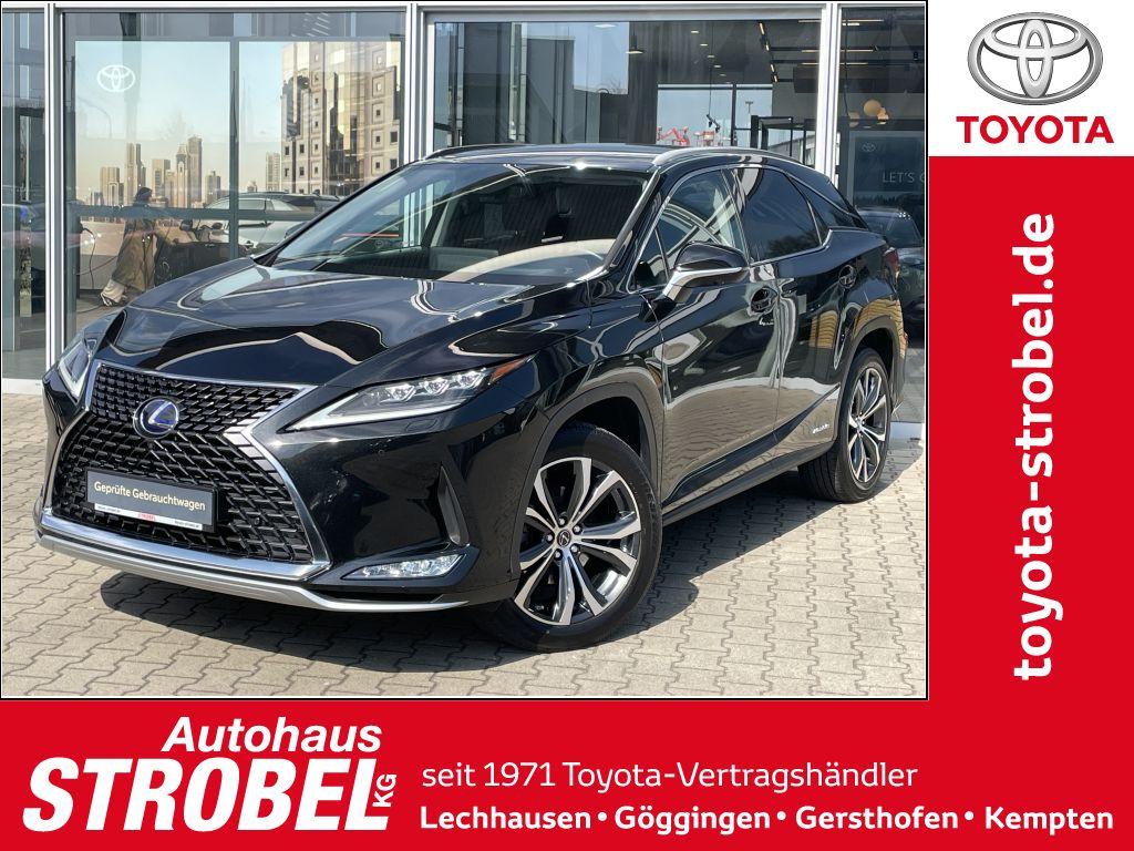 Lexus RX 450h Luxury Line *Assistenz-Plus-Paket* HUD