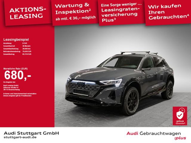 Audi Q8 e-tron edition Dakar 55 quattro AIR Pano VC