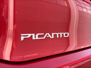 Kia Picanto 1.0 Vision Navi PDC SHZ Klima