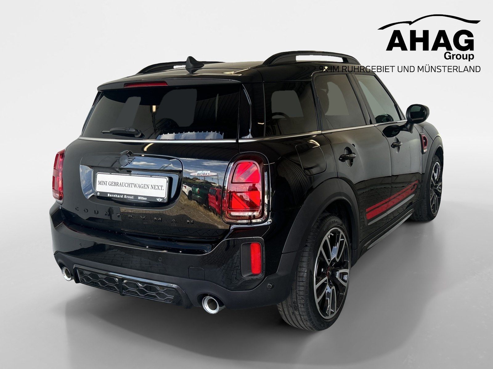 MINI John Cooper Works Countryman - Bild 4