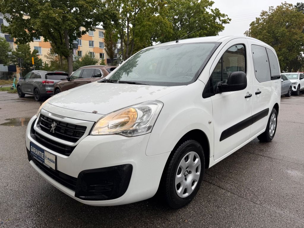 Image of Peugeot Partner