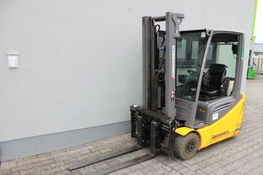 Jungheinrich EFG 216 GE 120 330ZZ