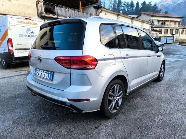 Volkswagen VOLKSWAGEN Touran 2.0 TDI 150 CV SCR DSG 7 posti