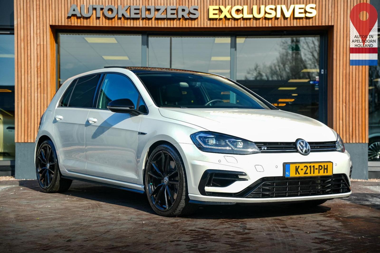 Volkswagen Golf 2.0 TSI 4Motion R Panodak kamera Navi ACC