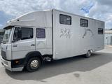 Mercedes-Benz 817 Lk  kein 809 814 Afrika - Mercedes-Benz 809