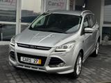 Ford Kuga Individual 4x4 Navi Leder Kamera KeylessGO - Ford Kuga Individual mit Diesel-Antrieb