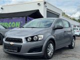 Chevrolet Aveo Schrägheck LT+ KLIMA - Chevrolet Aveo mit Diesel-Antrieb
