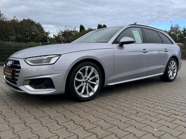 Audi A4 Avant 35 TDI Advan. Virtual ACC 18 Zoll