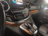 Mercedes-Benz V Klasse Avant. lang 360 Burmester Leder uvm. - gebrauchte Mercedes-Benz V 220 aus dem Jahr 2015