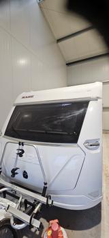 Kabe Royal 780 DGLE KS - Kabe Wohnwagen