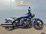Indian CHIEF DARK HORSE * SPRINGFIELD BLUE * SOFORT - INDIAN SPRINGFIELD