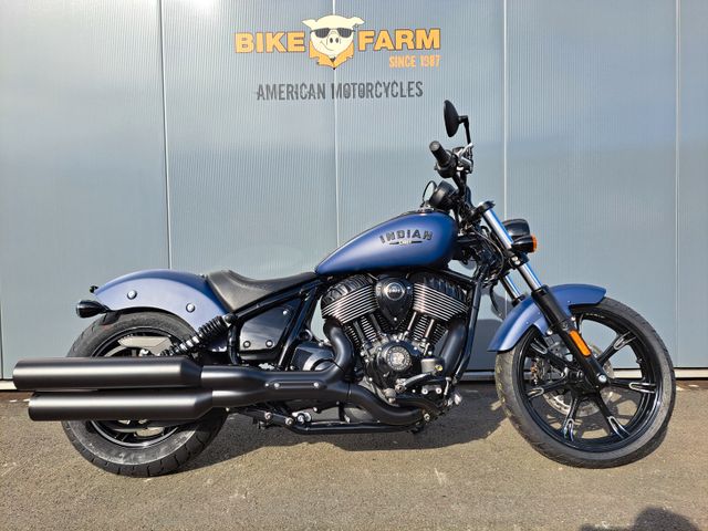 Indian CHIEF DARK HORSE * SPRINGFIELD BLUE * SOFORT