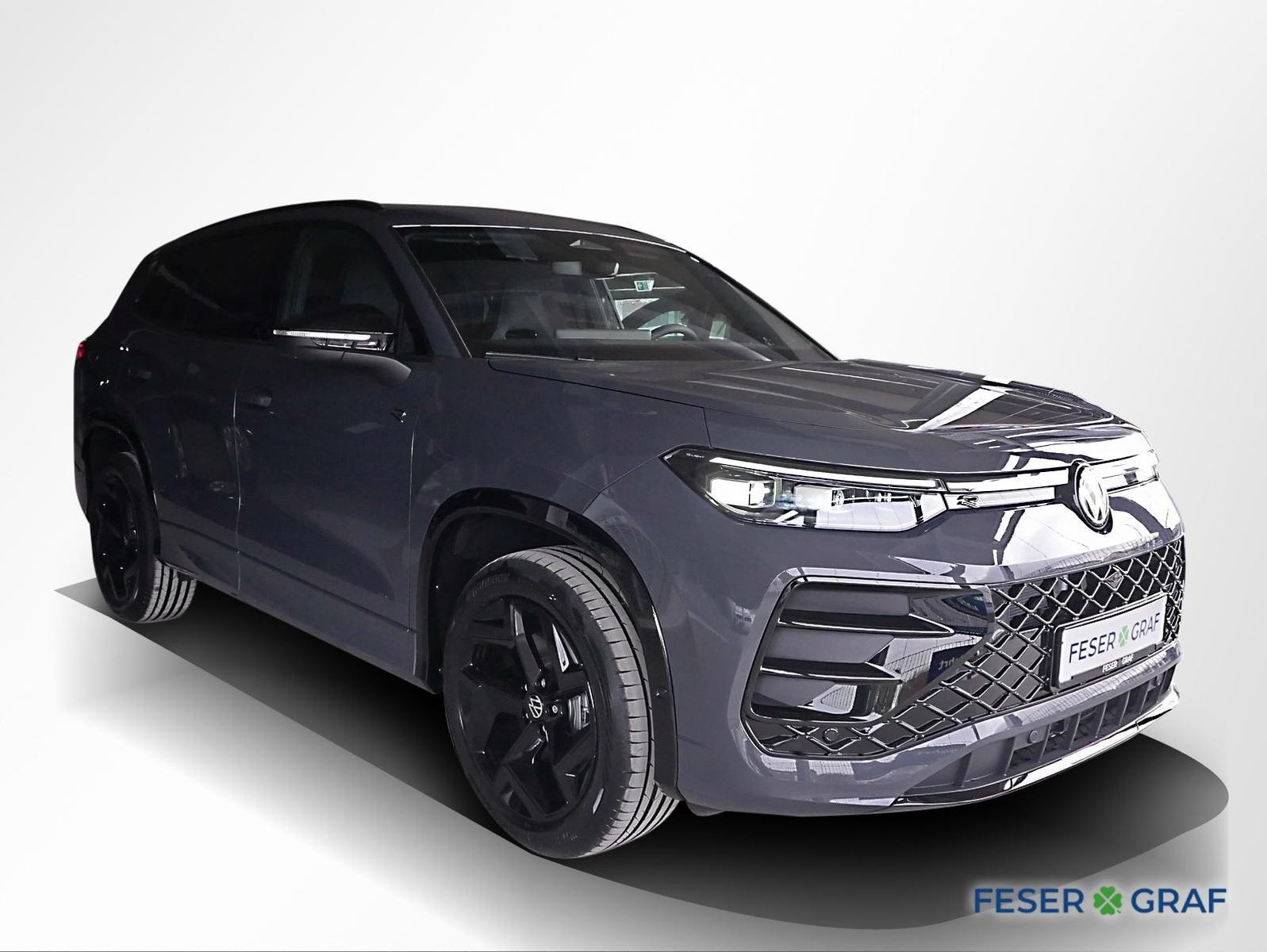Volkswagen Tayron - Bild 2