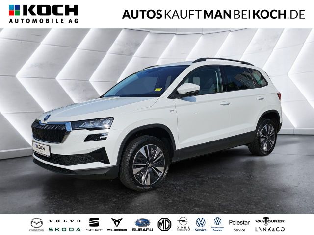 Skoda Karoq 1.5 TSI DSG TOUR LED AHK PDC v+h SHZ v+h