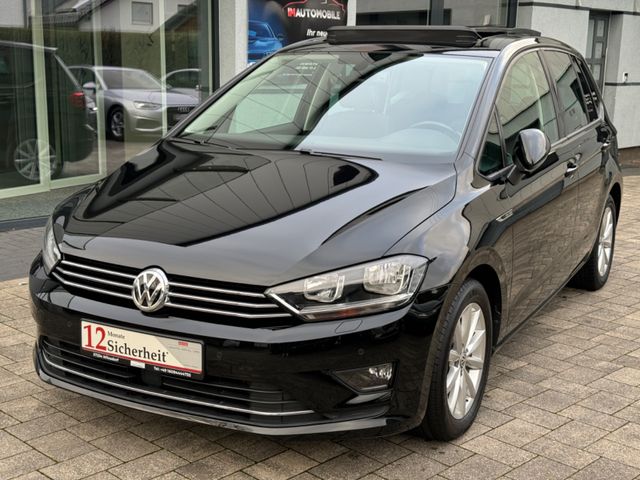 Volkswagen Golf Sportsvan 1.4  VII Lounge*Pano*1.Hand*Navi