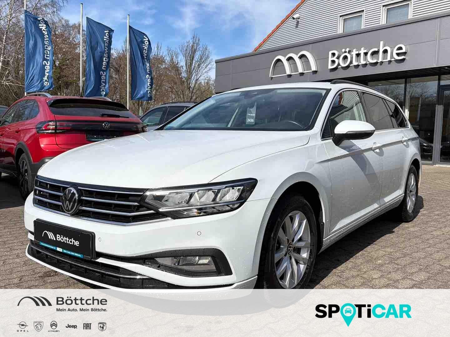 Volkswagen Passat Variant Business 2.0 TDI DSG HARMAN-KARDO
