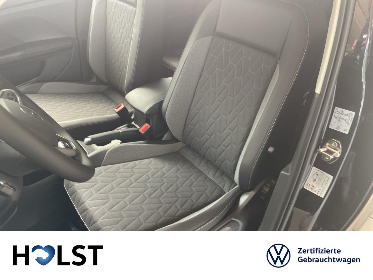 Volkswagen T-Cross GOAL 1.0 TSI OPF 70 kW 95 PS 5-Gang