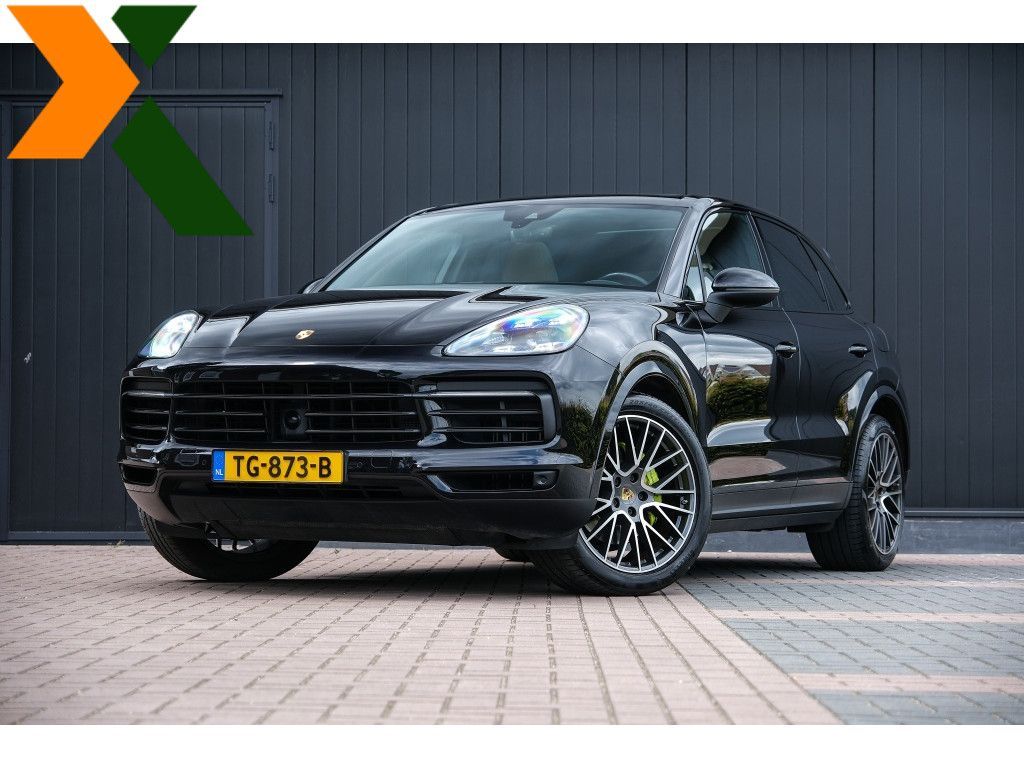 Image of Porsche Cayenne