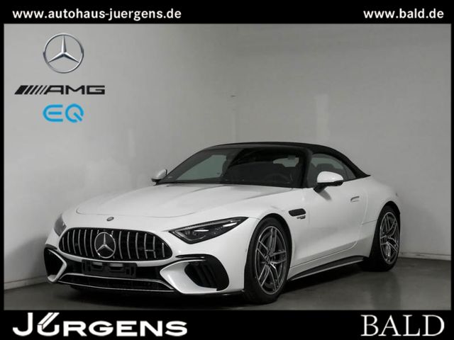 Mercedes-Benz SL 63 AMG 4M+ Aero/Burm/Distr/Sitzklima/Carbon