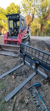 Takeuchi TL8 High Flow - Takeuchi LKWs
