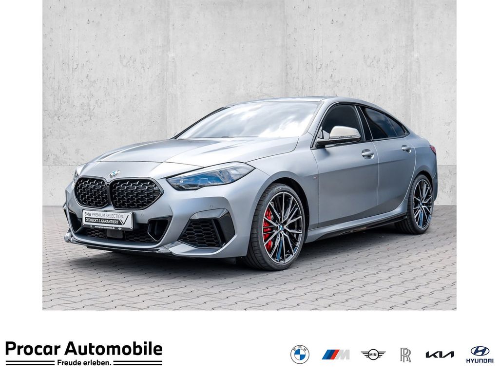 BMW M235i xDrive Gran Coupé M Sport HUD PANO ACC LM