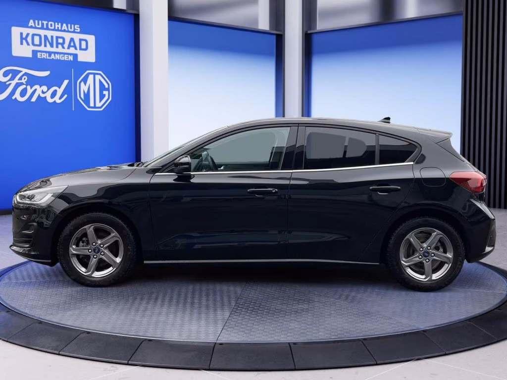 Ford Focus 1.0 MHEV TITANIUM STYLE *WinterPK*Kamera*