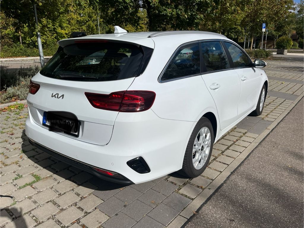 Image of Kia cee'd Sportswagon