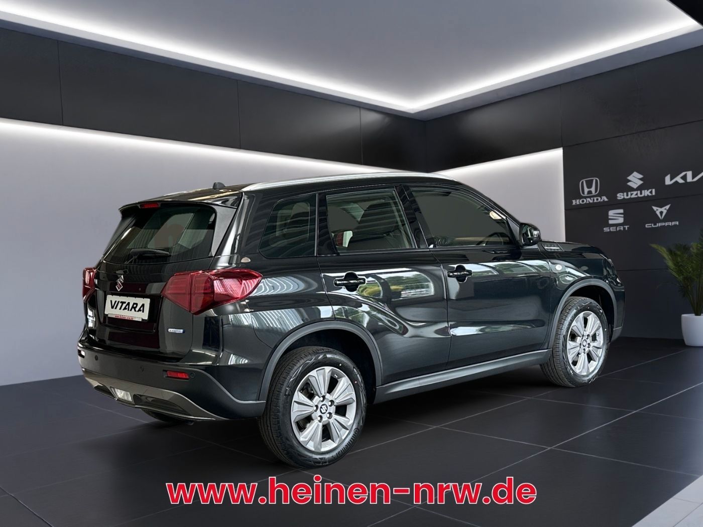 Suzuki Vitara - Bild 4