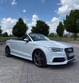 Audi S3 Cabrio quattro | Vollausst. | 8-fach