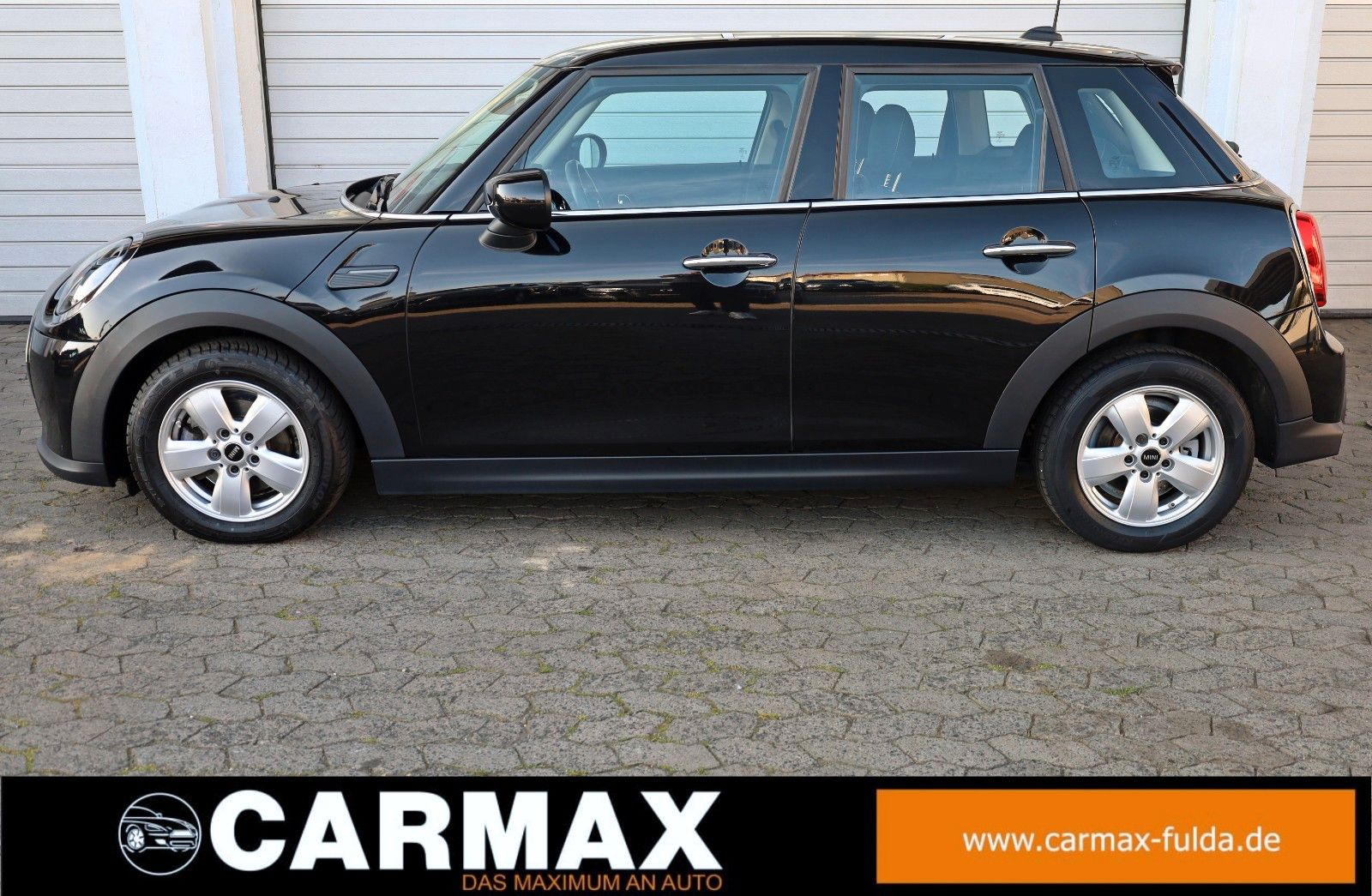 Fahrzeugabbildung MINI COOPER 5-trg.,Aut.,Navi,LED,Kamera,DAB,PDC