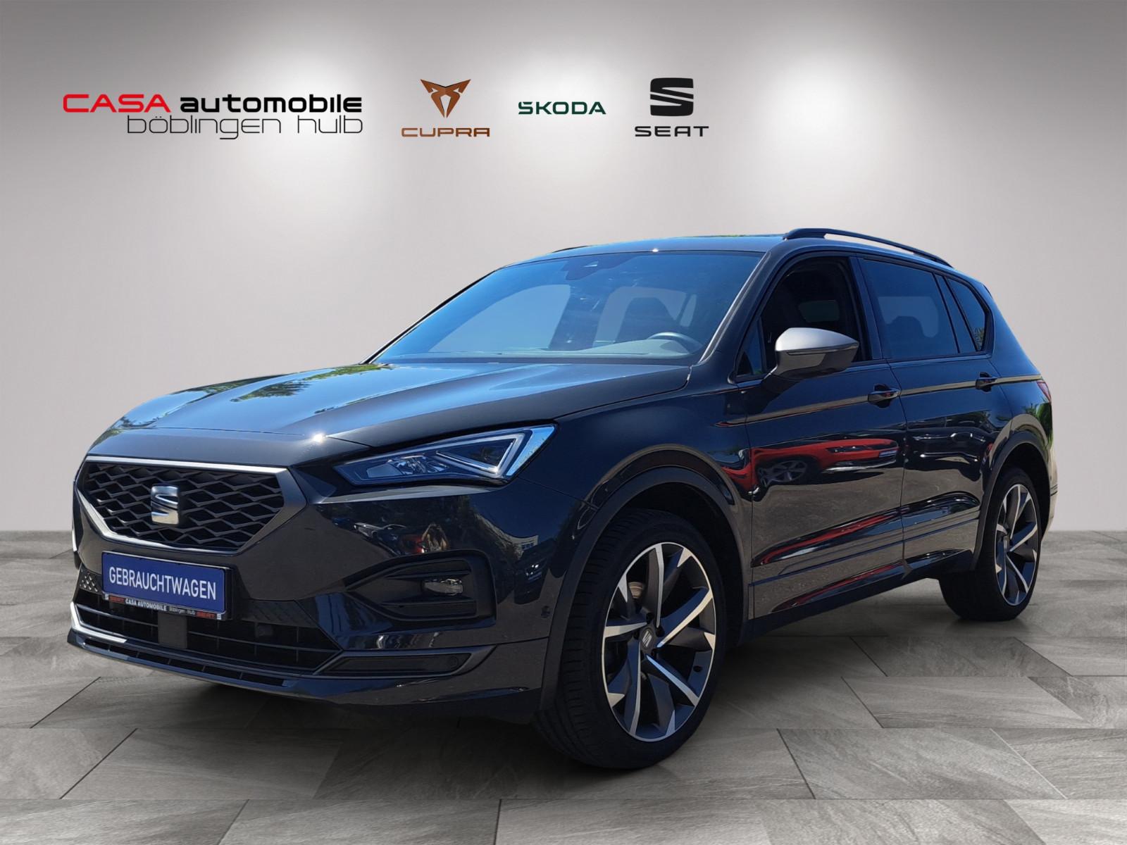 Seat Tarraco FR 1.5 TSI ACC DCC Standheizung