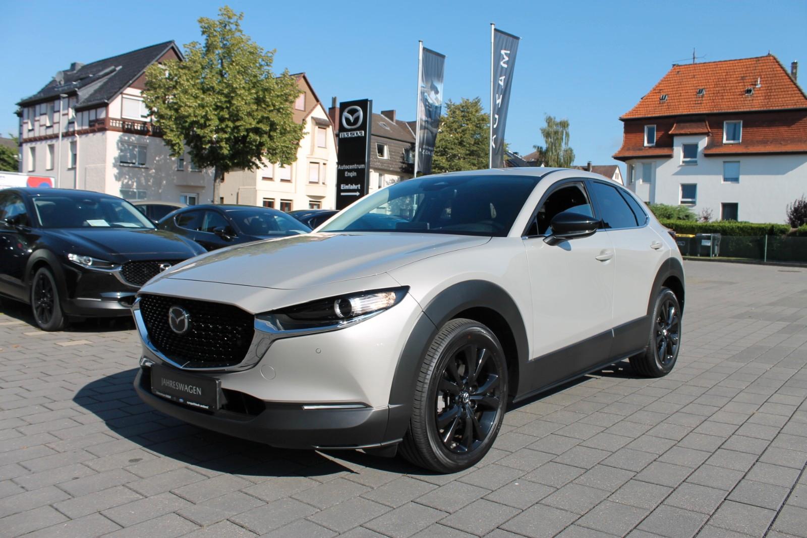 Mazda CX-30 e-SKYACTIV-G M-Hybrid Homura 2025*ACC*LED