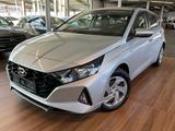 Hyundai i20 1.0 Select Mild-Hybrid GRA/DAB/SPUR/KLIMA - gebrauchte Hyundai i20 aus dem Jahr 2021