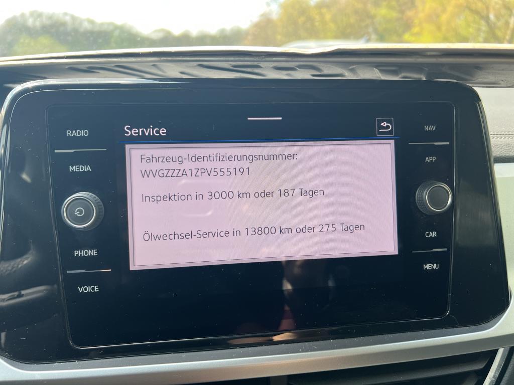Volkswagen T-Roc Life 1.0 l TSI LED Navi Shz Life, миниатюра 10
